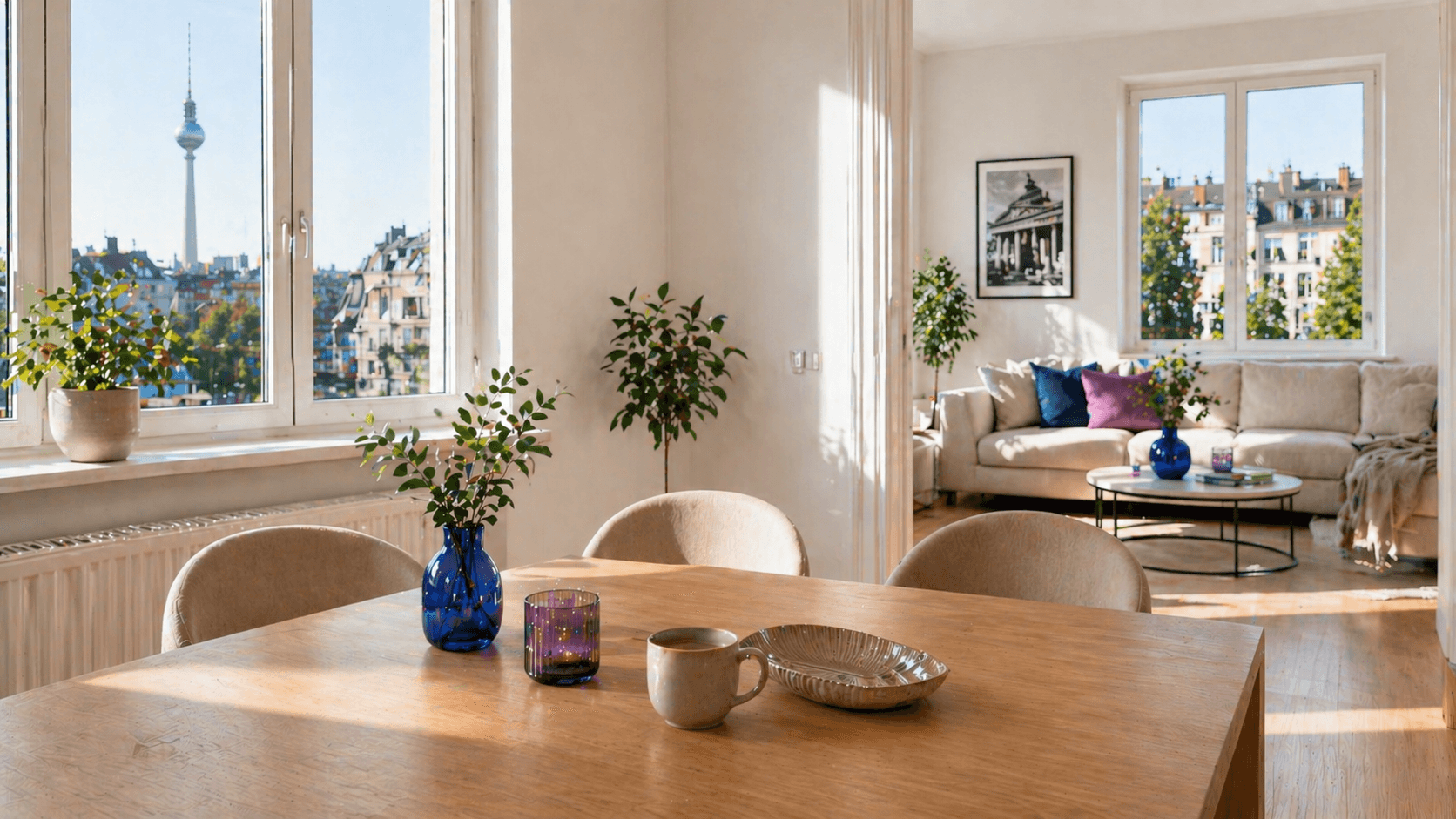 Havenova workflow for home services in Berlin